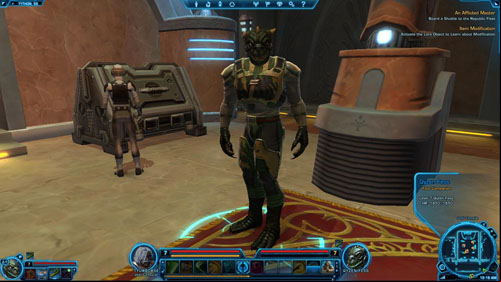 A - (LC) Balance - Jedi Consular - Star Wars: The Old Republic Game Guide