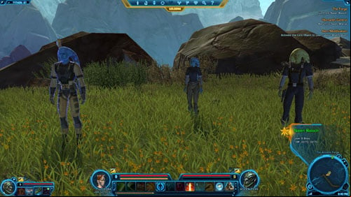 A - (L08) The Forge - Jedi Consular - Star Wars: The Old Republic Game Guide