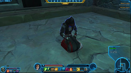 A - (L07) Rajivaris Legacy - Jedi Consular - Star Wars: The Old Republic Game Guide