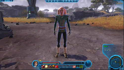 A - (L05) The Ambush - Trooper - Star Wars: The Old Republic Game Guide