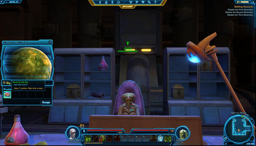 1 - (L07) Settling s - Bounty Hunter - Star Wars: The Old Republic Game Guide