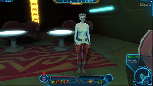 Speak to Nails - (L07) Settling s - Bounty Hunter - Star Wars: The Old Republic Game Guide