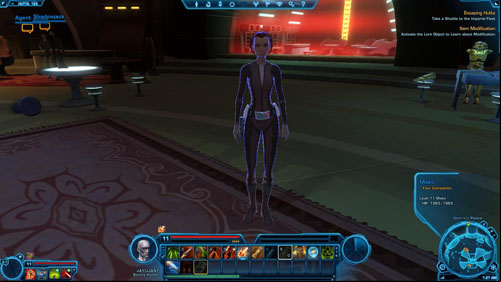 A - (LC) Better Days - Bounty Hunter - Star Wars: The Old Republic Game Guide