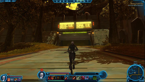 Use Your Personal Holocom - (L11) Nothing Is Ever Easy - Imperial Agent - Star Wars: The Old Republic Game Guide