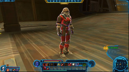 A - (L11) Nothing Is Ever Easy - Imperial Agent - Star Wars: The Old Republic Game Guide