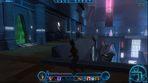 Defeat Klemral - (L08) Sith Arithmetic - Sith Warrior - Star Wars: The Old Republic Game Guide