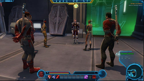 Kill Klorslug Foragers: 0/6 - (L03) Of Mind and Matter - Sith Inquisitor - Star Wars: The Old Republic Game Guide