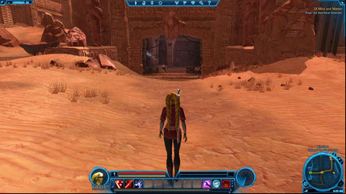 1 - (L03) Of Mind and Matter - Sith Inquisitor - Star Wars: The Old Republic Game Guide