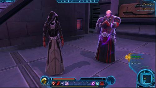 1 - (L03) A Fighting Chance - Sith Inquisitor - Star Wars: The Old Republic Game Guide