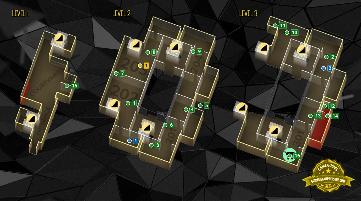 Deus Ex Mankind Divided - M8 Prague: 33 Hlavni Apartments Deus Ex Mankind Divided - M8 Prague: 33 Hlavni Apartments