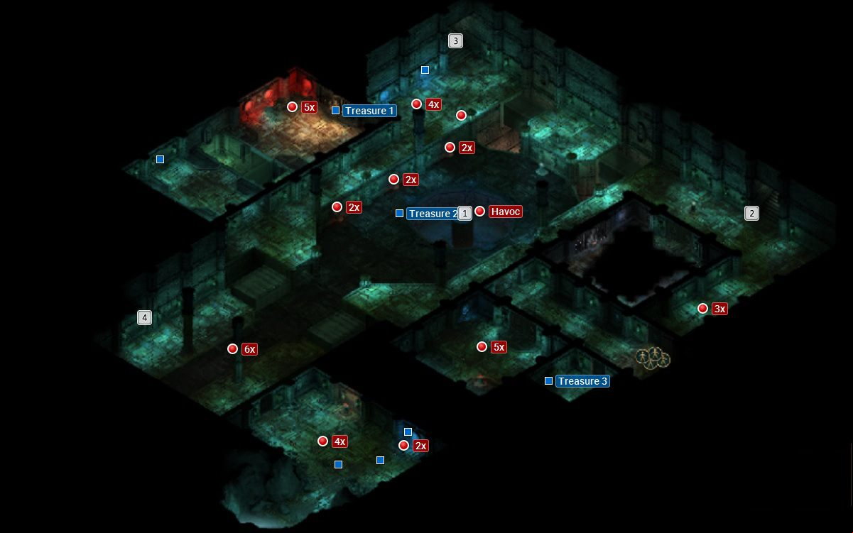 M23 - Tyranny - Blade Grave Oldwalls - Central M23 - Tyranny - Blade Grave Oldwalls - Central