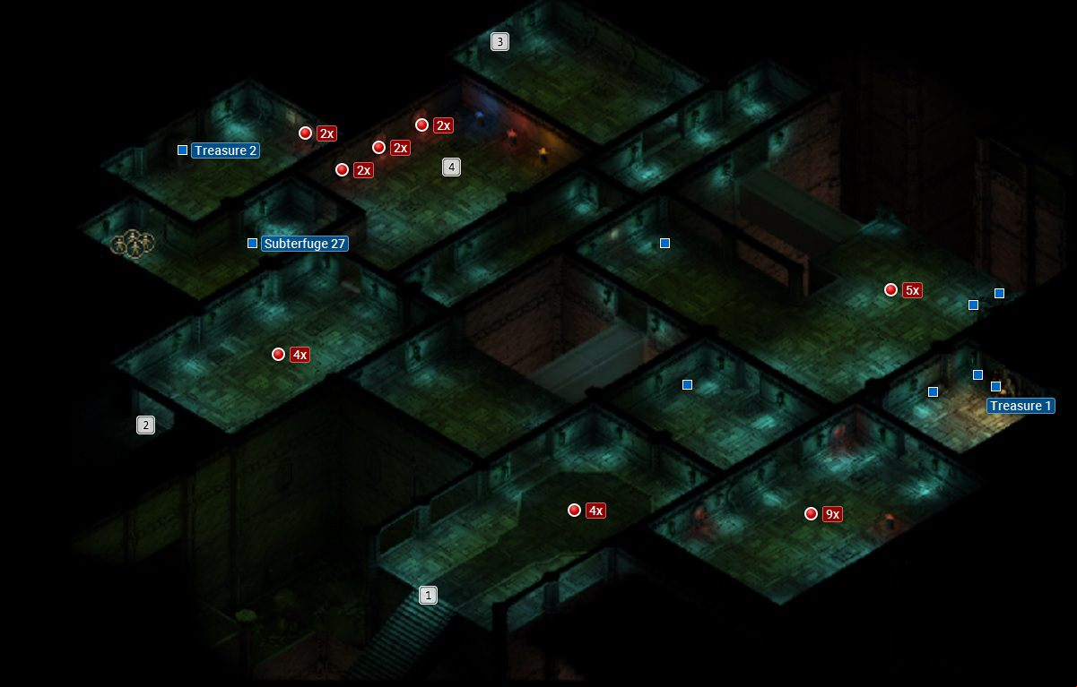 M24 - Tyranny - Blade Grave Oldwalls - East M24 - Tyranny - Blade Grave Oldwalls - East