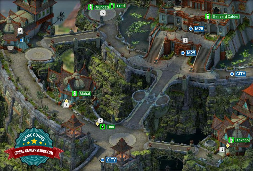 Pillars of Eternity 2 Deadfire M16 - Neketaka: Serpent's Crown Pillars of Eternity 2 Deadfire M16 - Neketaka: Serpent's Crown