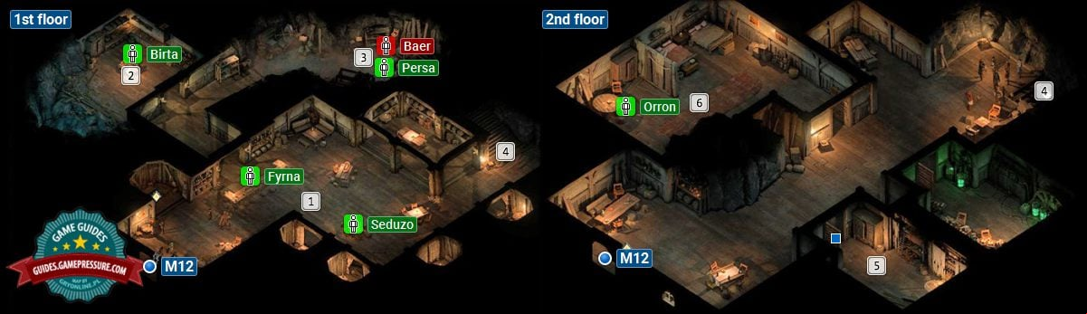 Pillars of Eternity 2 Deadfire M22 - Neketaka: The Hole Pillars of Eternity 2 Deadfire M22 - Neketaka: The Hole