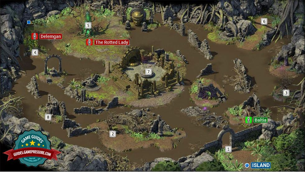 Pillars of Eternity 2 Deadfire M41 - Motare o Kozi Pillars of Eternity 2 Deadfire M41 - Motare o Kozi