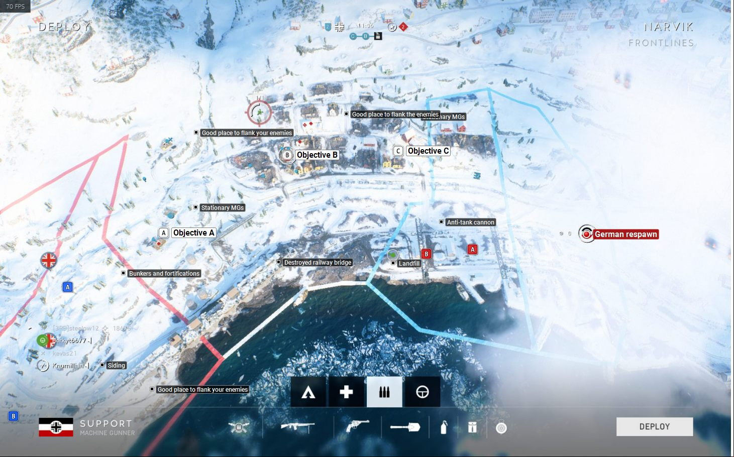 Battlefield V - Narvik Frontlines Battlefield V - Narvik Frontlines