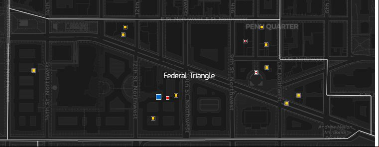 Tom Clancy's The Division 2 - Federal Triangle Tom Clancy's The Division 2 - Federal Triangle