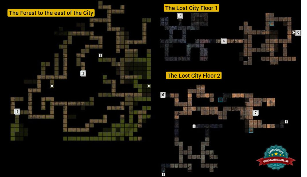 Might & Magic: Legacy - The Hunt for Montbard Might & Magic: Legacy - The Hunt for Montbard