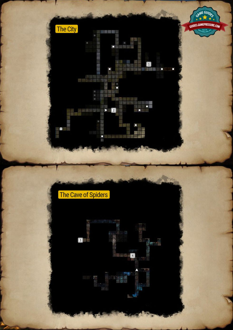 Might & Magic X: Legacy - Spiders of the Well Might & Magic X: Legacy - Spiders of the Well