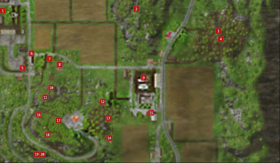 Farming Simulator 15 - Gold Coins - Sector F Farming Simulator 15 - Gold Coins - Sector F