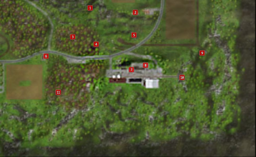 Farming Simulator 15 - Gold Coins - Sector G Farming Simulator 15 - Gold Coins - Sector G