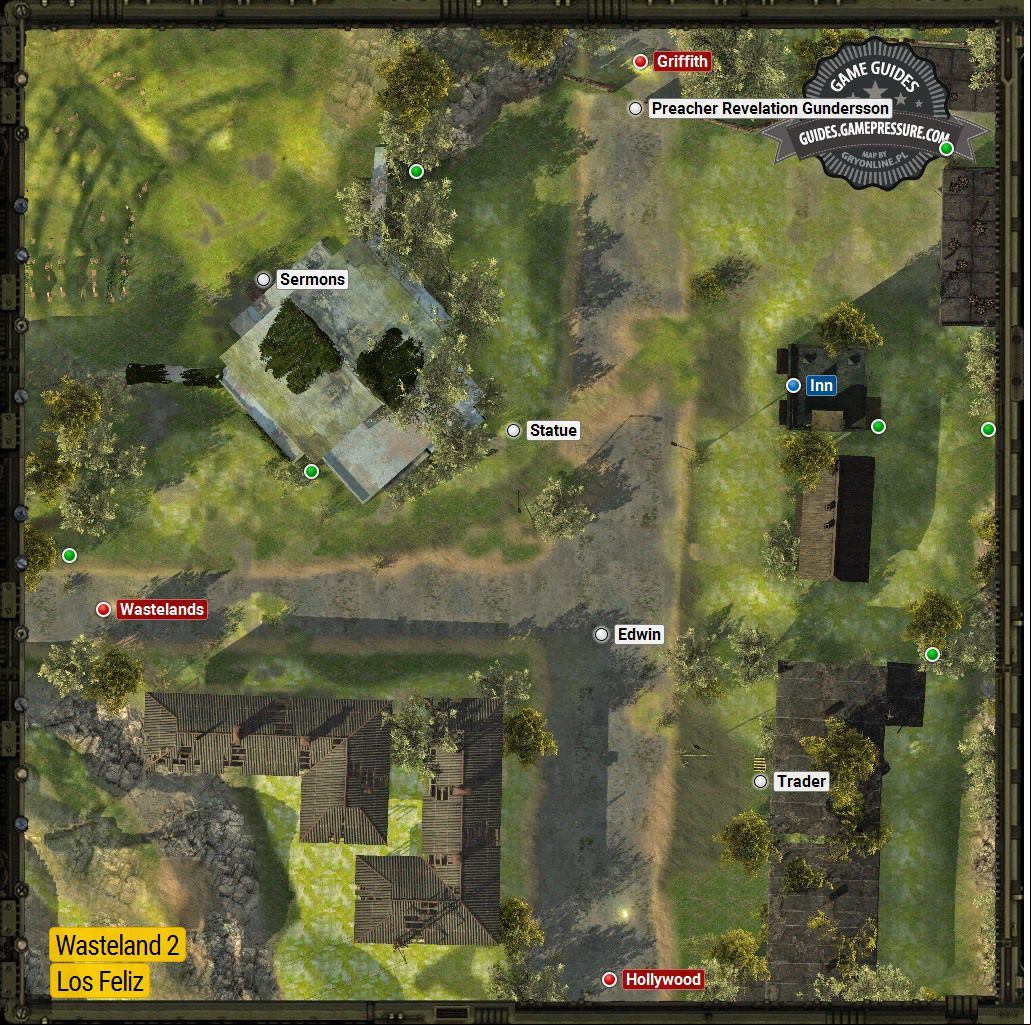 Wasteland 2 - Los Feliz Wasteland 2 - Los Feliz