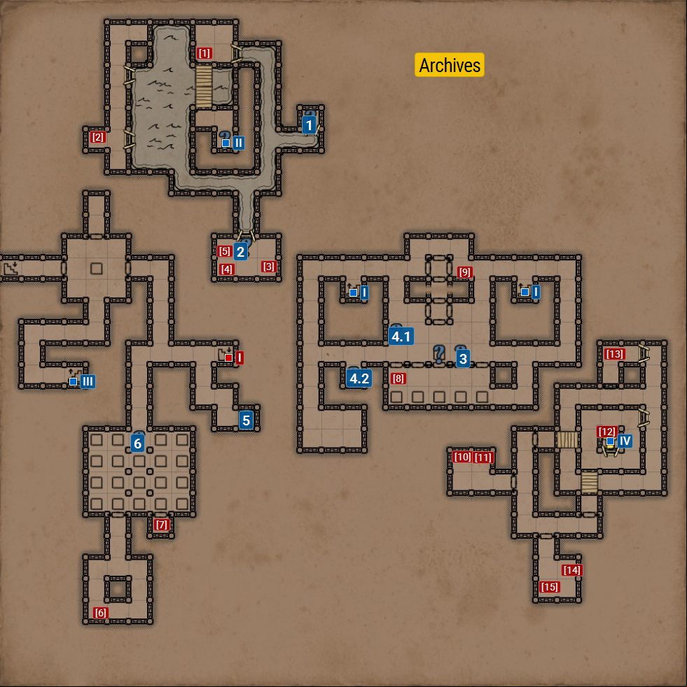 Legend of Grimrock 2 - Archives Legend of Grimrock 2 - Archives