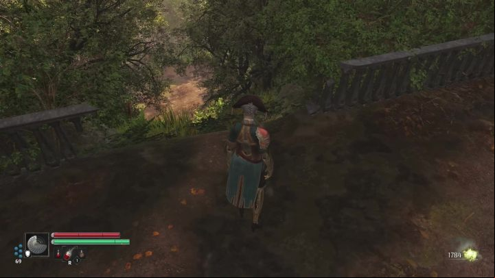 Open the chest near the building - it contains a com - Steelrising: In the Queens drawing room - walkthrough - Main missions - Steelrising Guide, Walkthrough