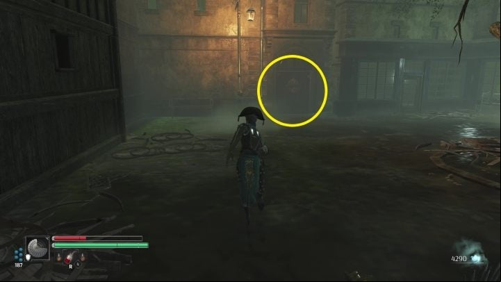 Unlock the door and go through it - Steelrising: In search of Abbot Gregoire - walkthrough - Main missions - Steelrising Guide, Walkthrough