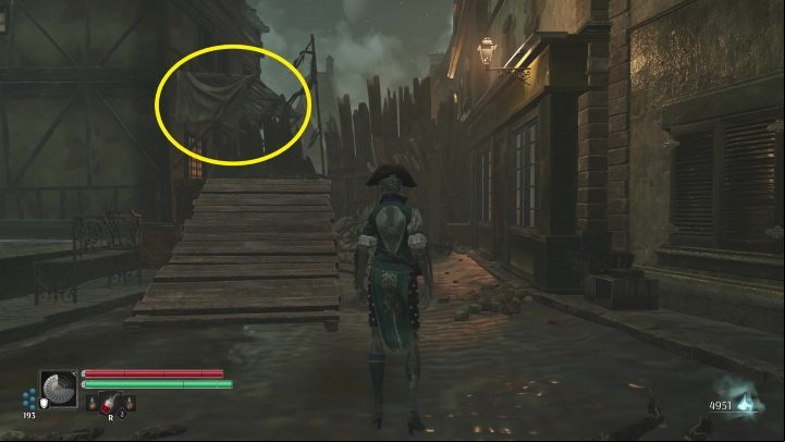 Reach the end of the road - Steelrising: In search of Abbot Gregoire - walkthrough - Main missions - Steelrising Guide, Walkthrough