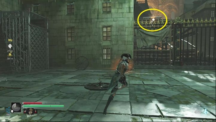 Your next task is to get the bishop's documents - Steelrising: In search of Abbot Gregoire - walkthrough - Main missions - Steelrising Guide, Walkthrough