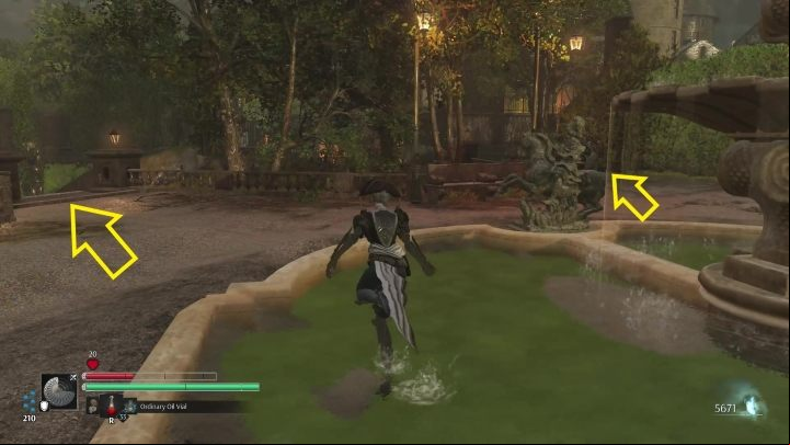 There are 2 exits from the square - Steelrising: The Prisoner in the Bastille - walkthrough - Main missions - Steelrising Guide, Walkthrough