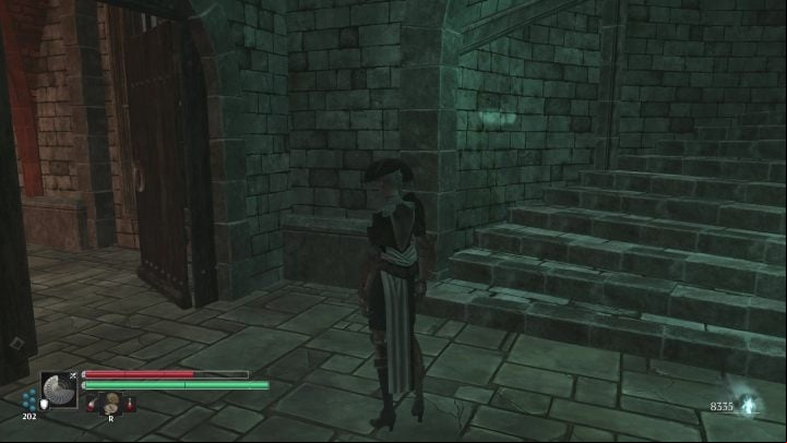 Another staircase should appear - there is a left turn before them - Steelrising: The Prisoner in the Bastille - walkthrough - Main missions - Steelrising Guide, Walkthrough