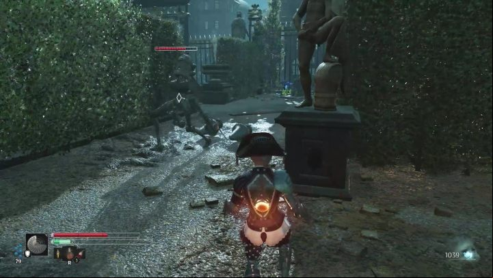 The Frost Acolyte has a similar moveset as the Assault Acolyte, but it also has several new attacks - Steelrising: Acolytes - list, how to defeat? - Opponents - Steelrising Guide, Walkthrough