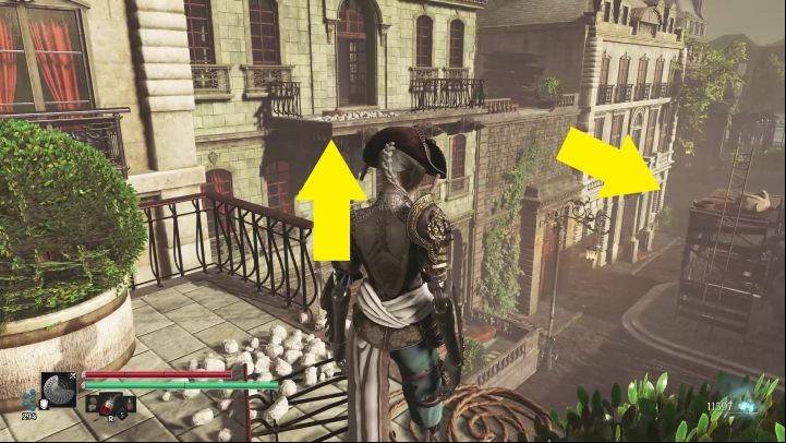 1 - Steelrising: Checkmate - walkthrough - Main missions - Steelrising Guide, Walkthrough