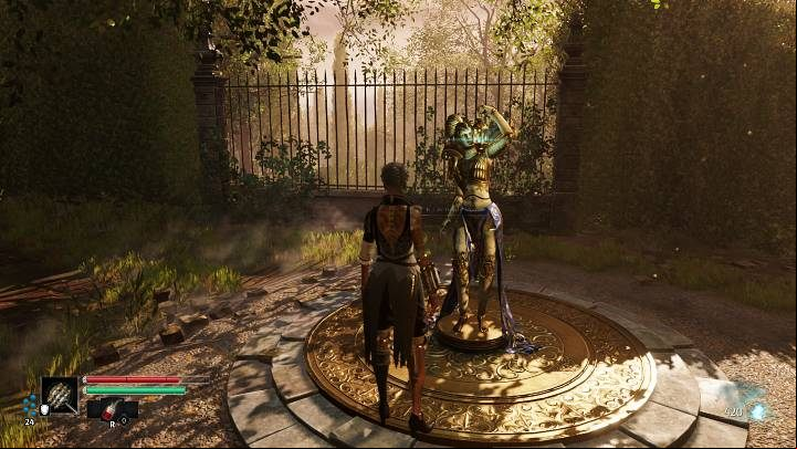 As expected, in Steelrising you come across rest points which in this title are called Vestals - Steelrising: Rest points - are there any? - FAQ - Steelrising Guide, Walkthrough