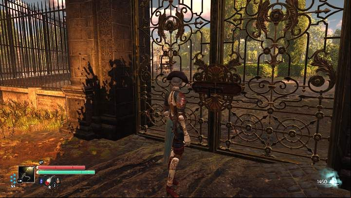 As you explore new zones, you can unlock shortcuts that connect the areas with each other - this allows for more freedom in progressing through various stages - Steelrising: Map - is it open world? - FAQ - Steelrising Guide, Walkthrough