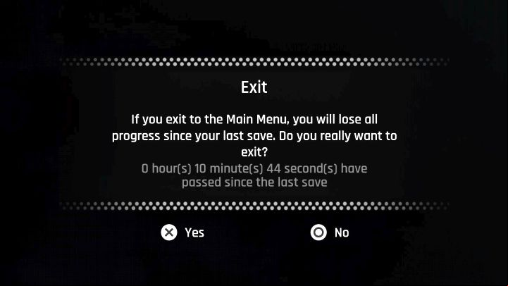 We discussed the topic of saving progress in more detail on the FAQ page How to save the game - Stellar Blade: Tips and tricks - Basics - Stellar Blade Guide