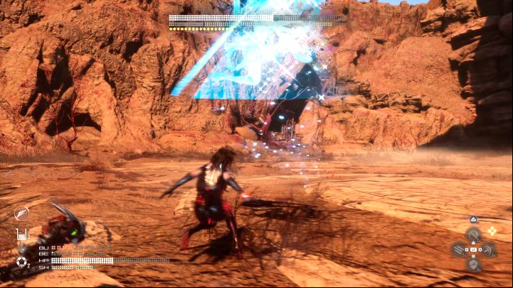 5 - Stellar Blade: How to beat the Raven? - Bosses - Stellar Blade Guide