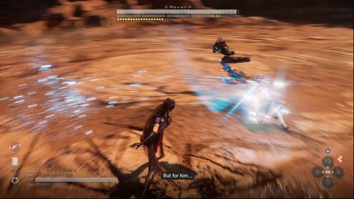 2 - Stellar Blade: How to beat the Raven? - Bosses - Stellar Blade Guide