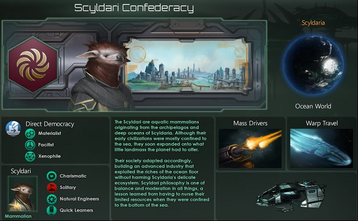 Modifiers - Available factions in Stellaris - Factions - Stellaris Guide