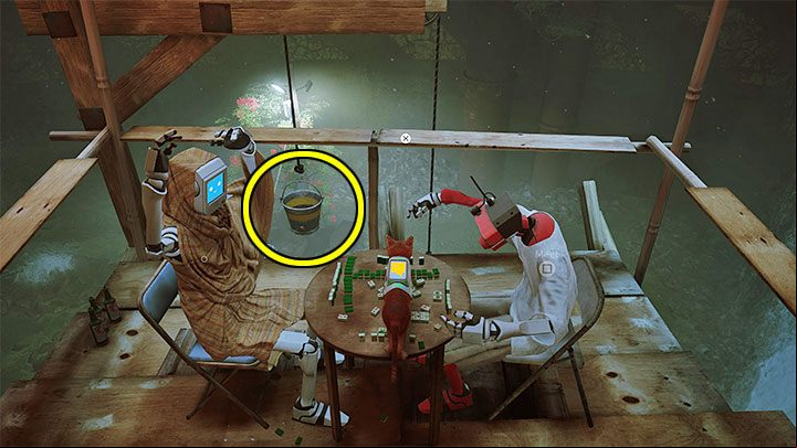 2 - Stray: Badges - list of all - Secrets and Collectibles - Stray Guide, Walkthrough