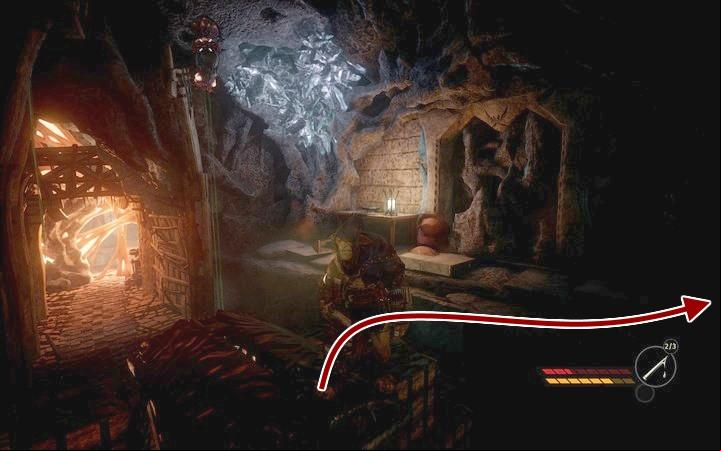 Collectible #3 - Tokens in The Mine | Mission 4 - That Which is Hidden - Mission 4 - That Which is Hidden - Styx: Shards of Darkness Game Guide