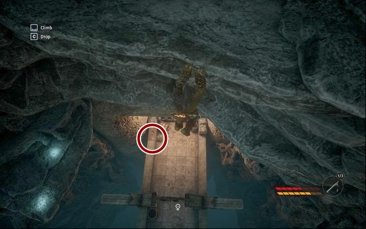 Collectible #4 - Tokens in The Mine | Mission 4 - That Which is Hidden - Mission 4 - That Which is Hidden - Styx: Shards of Darkness Game Guide
