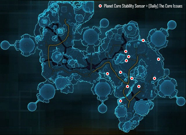 Cartel Mining Mesa - Cartel Mining Mesa - Republic Missions - Star Wars: TOR - Rise of the Hutt Cartel - Game Guide and Walkthrough