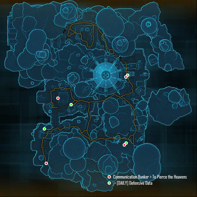 Gravity Hook Seven - Gravity Hook Seven - Empire Missions - Star Wars: TOR - Rise of the Hutt Cartel - Game Guide and Walkthrough