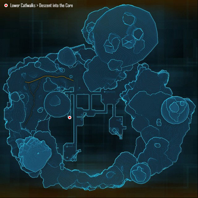 Abandoned Mining Mesa - Abandoned Mining Mesa - Empire Missions - Star Wars: TOR - Rise of the Hutt Cartel - Game Guide and Walkthrough