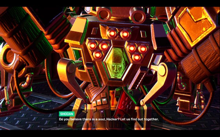 2 - System Shock Remake: Bad ending - Endings - System Shock Remake Guide