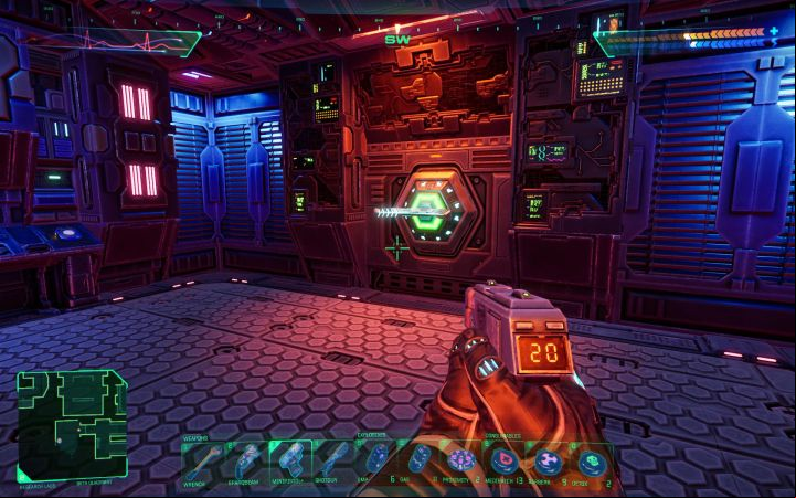3 - System Shock Remake: Code list - Secrets and Collectibles - System Shock Remake Guide