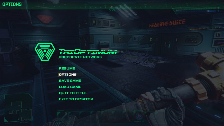 There, go to the Controls, and then select the middle tab - Key Binds - System Shock Remake: How to holster a weapon? - FAQ - System Shock Remake Guide